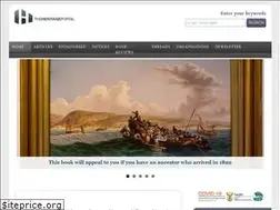 Sites similar to theheritageportal.co.za