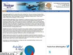 Sites similar to theheritagerun.com