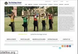 Sites similar to theheritageschool.org