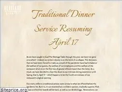 Sites similar to theheritagetable.com