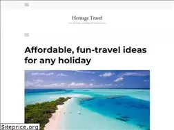 Sites similar to theheritagetrail.co.uk