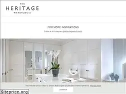 Sites similar to theheritagewardrobecompany.com