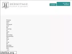 Sites similar to thehermitagemuseum.org