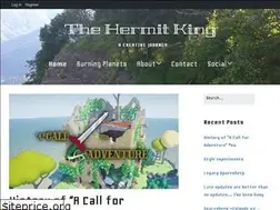 Sites similar to thehermitking.com