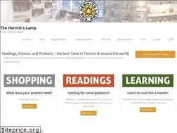 Sites similar to thehermitslamp.com