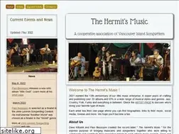 Sites similar to thehermitsmusic.com