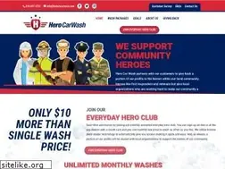 Sites similar to theherocarwash.com