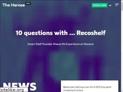 Sites similar to theheroes.media