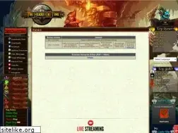 Sites similar to theheroesoftime.com