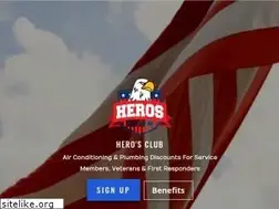 Sites similar to theherosclub.com