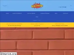 Sites similar to theherostudio.com