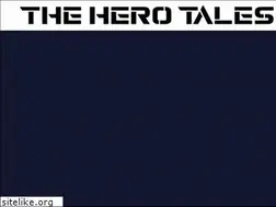Sites similar to theherotales.com