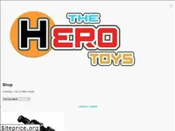 Sites similar to theherotoys.com