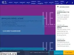 Sites similar to thehes.org