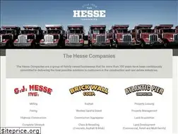 Sites similar to thehessecompanies.com