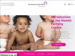 Sites similar to thehewittfertilitycentre.org.uk