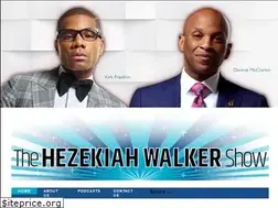 Sites similar to thehezekiahwalkershow.com