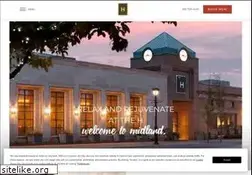 Sites similar to thehhotel.com