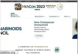 Sites similar to thehia.org
