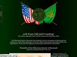 Sites similar to thehiberniansociety.com