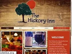Sites similar to thehickoryinn.com