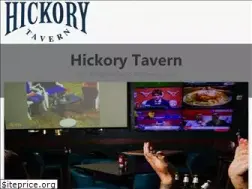 Sites similar to thehickorytavern.com