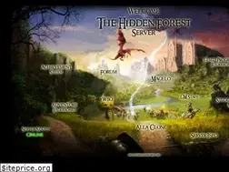 Sites similar to thehiddenforest.org