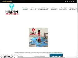 Sites similar to thehiddengreatness.com
