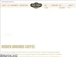 Sites similar to thehiddengrounds.com