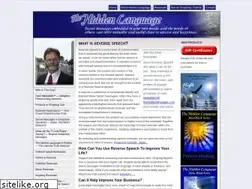 Sites similar to thehiddenlanguage.com