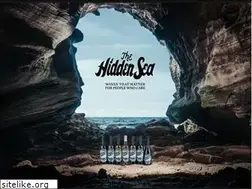 Sites similar to thehiddensea.com