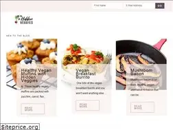 Sites similar to thehiddenveggies.com
