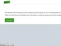 Sites similar to thehideaway.in