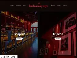 Sites similar to thehideawaynyc.com