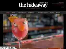 Sites similar to thehideawayridgefield.com