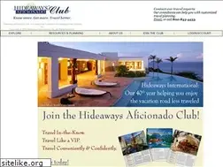Sites similar to thehideawayslife.com