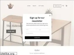 Sites similar to thehideoutnyc.com