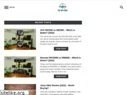 Sites similar to thehifiguide.com