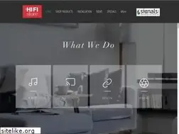 Sites similar to thehifistore.co.nz