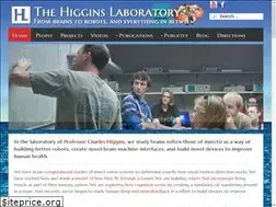 Sites similar to thehigginslab.com
