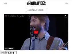 Sites similar to thehighandwides.com