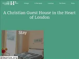 Sites similar to thehighburycentre.org