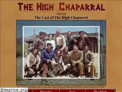 Sites similar to thehighchaparral.com