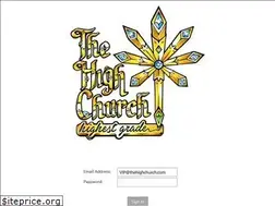 Sites similar to thehighchurch.com
