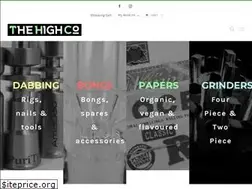 Sites similar to thehighco.co.za