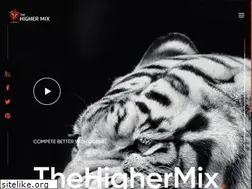 Sites similar to thehighermix.com