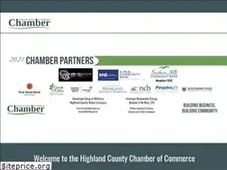 Sites similar to thehighlandchamber.com