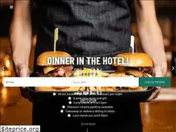 Sites similar to thehighlanderhotel.com