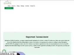 Sites similar to thehighlandparkresortbogor.com