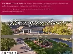 Sites similar to thehighlands.org